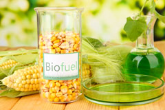 West Portholland biofuel availability